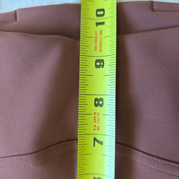 Lululemon InStill High-Rise Tight 25" Size 6 Ancient Copper Yoga Athleisure - Picture 10 of 11
